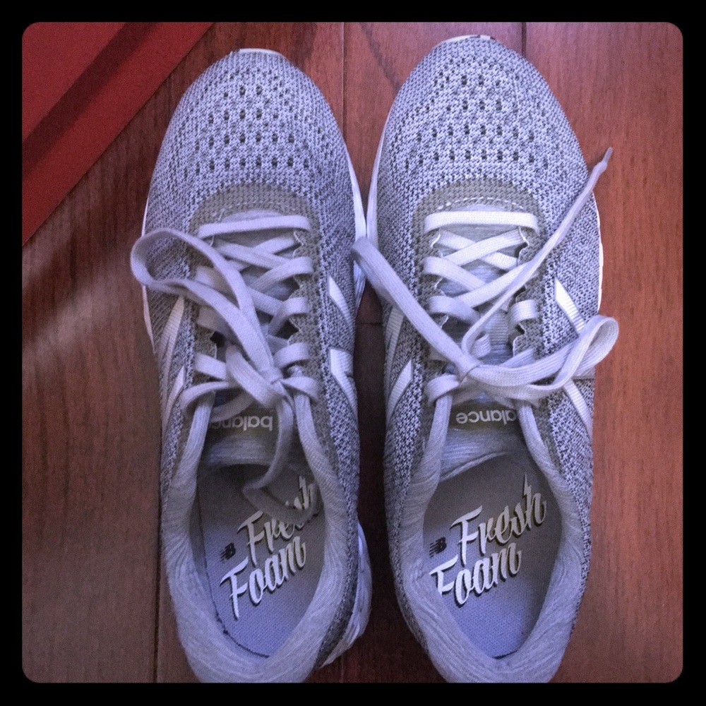 Brand new New Balance sneakers
